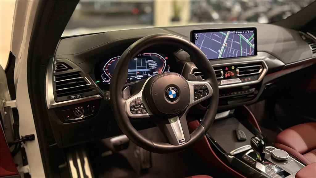 X4 2.0 16V GASOLINA XDRIVE30I M SPORT STEPTRONIC3