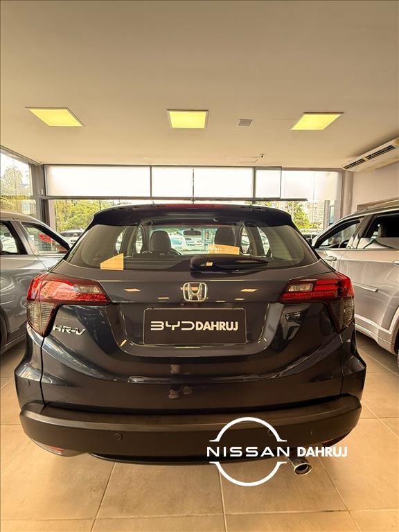 HR-V 1.8 16V FLEX EXL 4P AUTOMÁTICO13