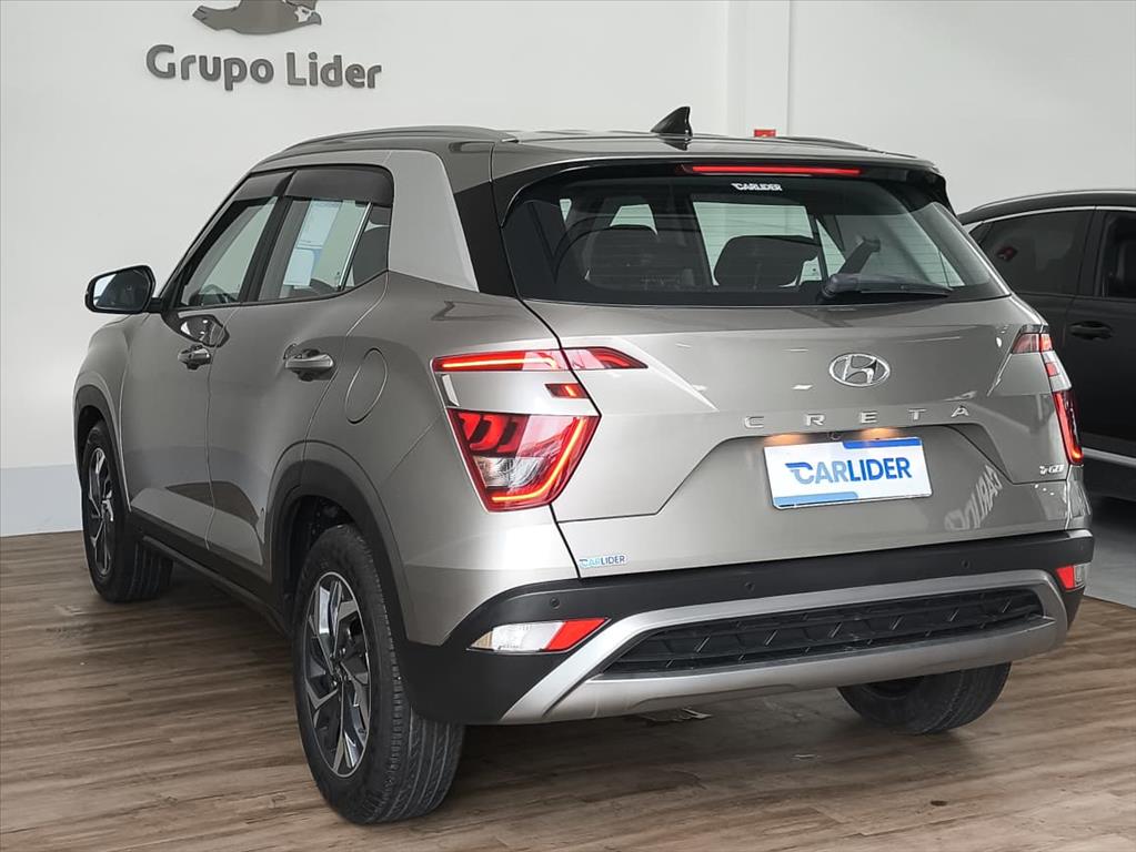 CRETA 1.0 TGDI FLEX LIMITED AUTOMÁTICO16