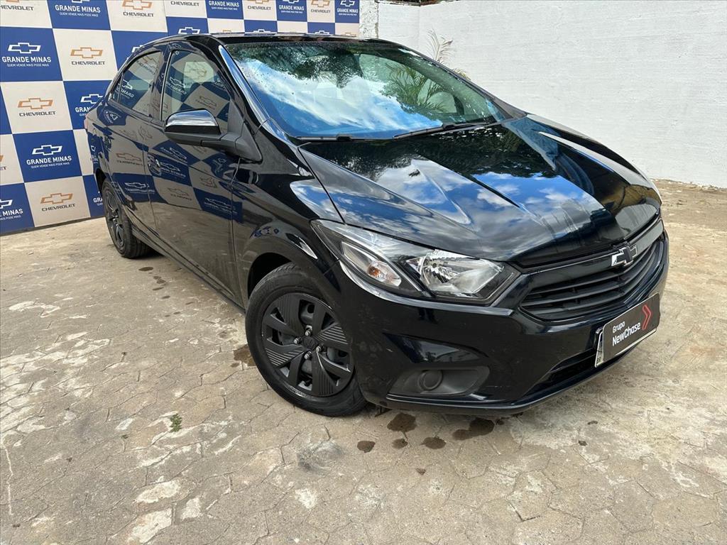 CHEVROLET JOY PLUS 1.0 BLACK FLEX 4P MANUAL