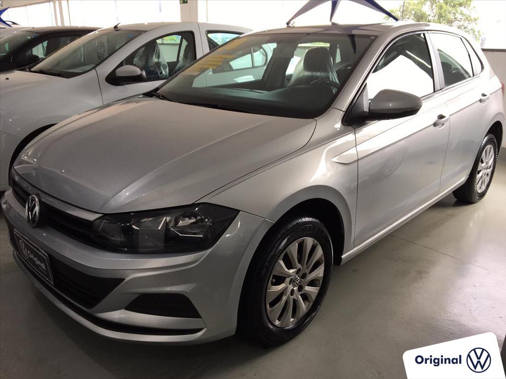 VOLKSWAGEN POLO 2020 - 1.0 MPI TOTAL FLEX MANUAL