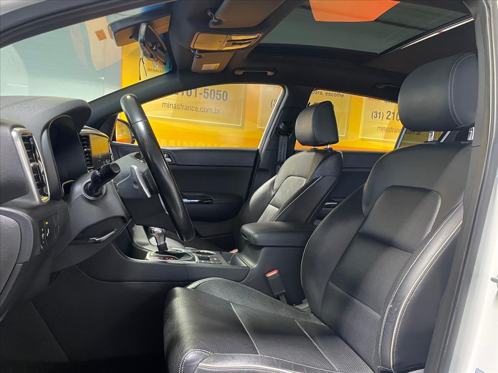 SPORTAGE 2.0 EX 4X2 16V FLEX 4P AUTOMÁTICO15