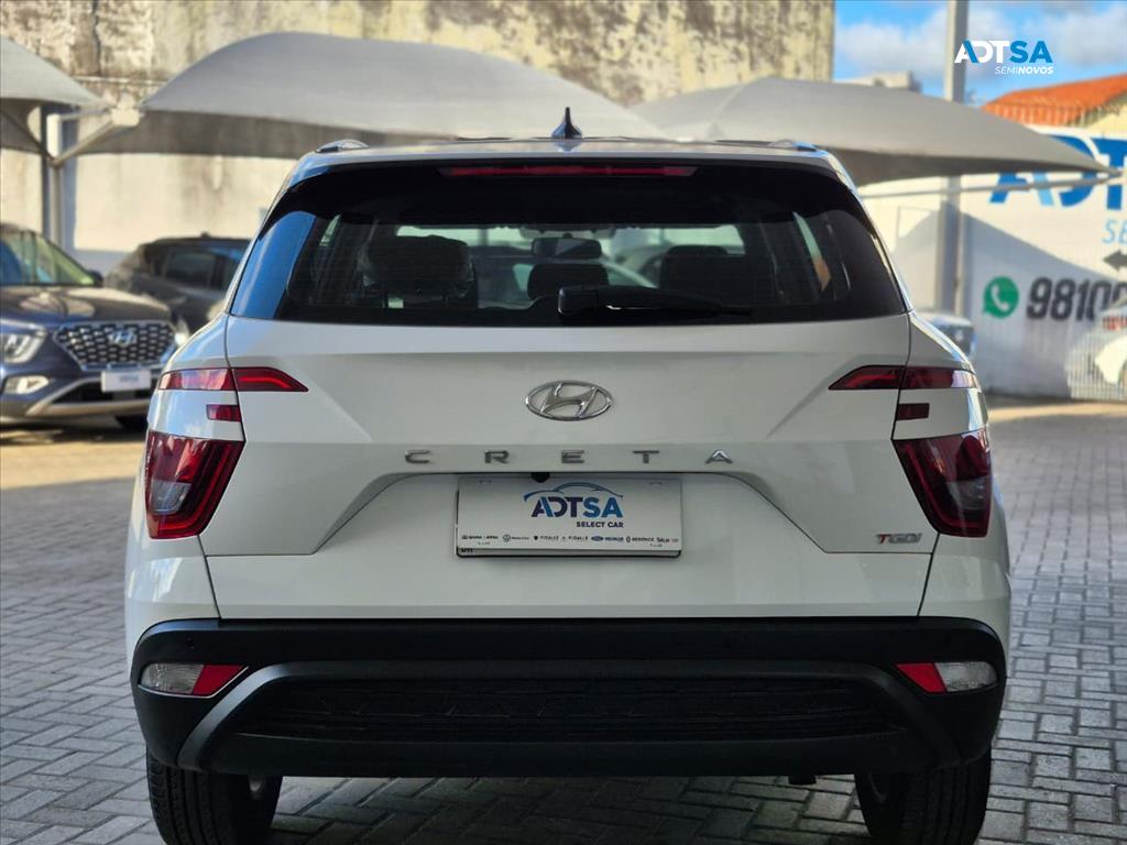 HYUNDAI CRETA 1.0 TGDI FLEX COMFORT AUTOMÁTICO