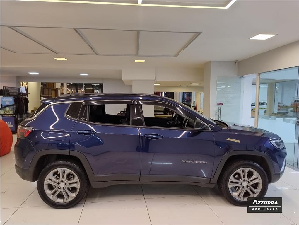 COMPASS 2.0 TD350 TURBO DIESEL LONGITUDE AT98