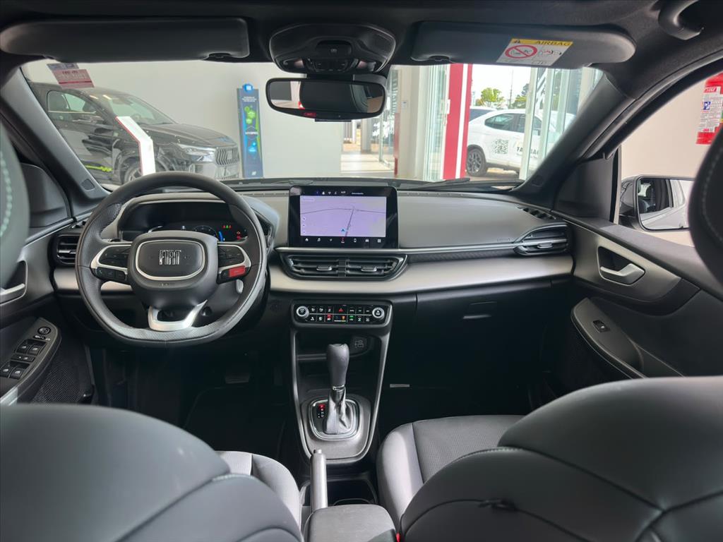 PULSE 1.0 TURBO 200 HYBRID IMPETUS CVT5