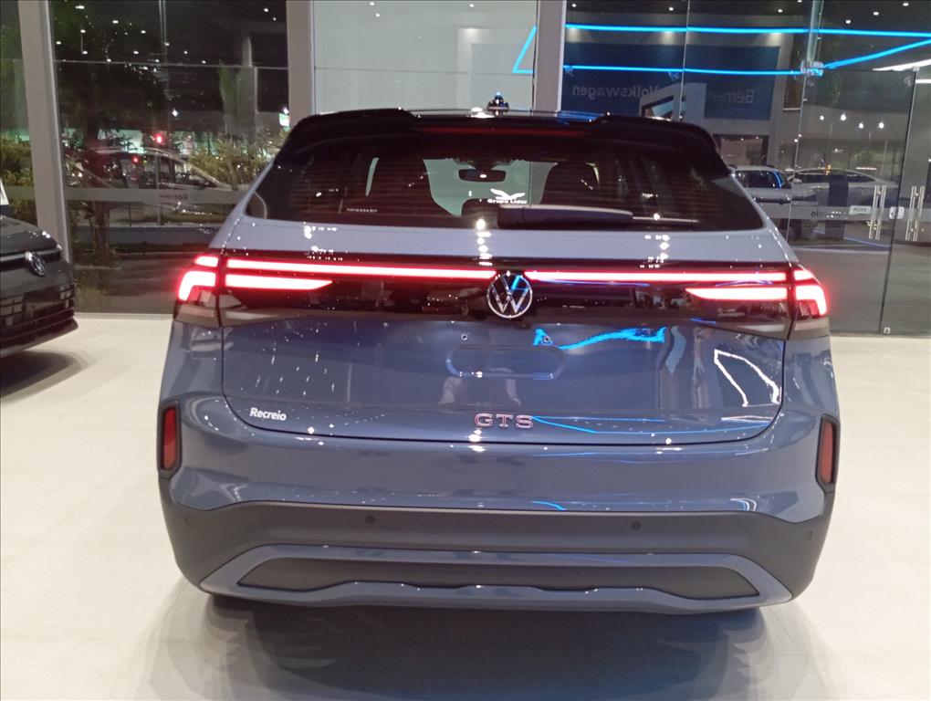 NIVUS 1.4 250 TSI TOTAL FLEX GTS AUTOMÁTICO10