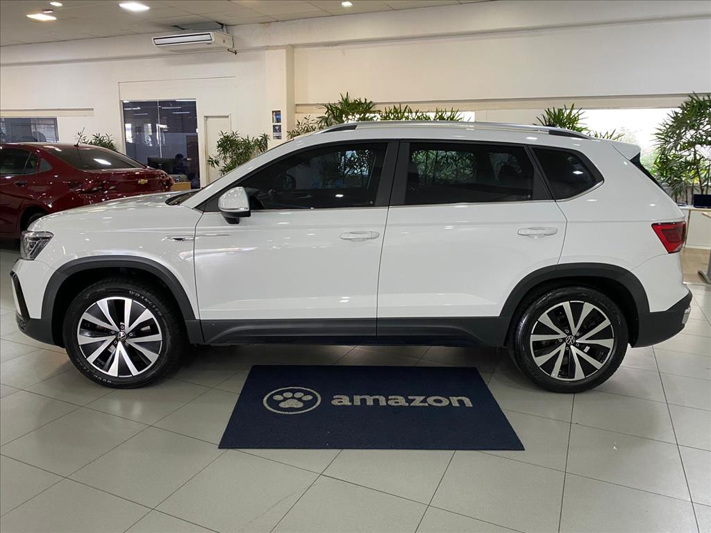 TAOS 1.4 250 TSI TOTAL FLEX HIGHLINE AUTOMÁTICO