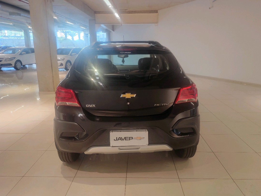 Chevrolet Onix 1.4 Mpfi Activ 8V Flex 4P Manual - foto 7