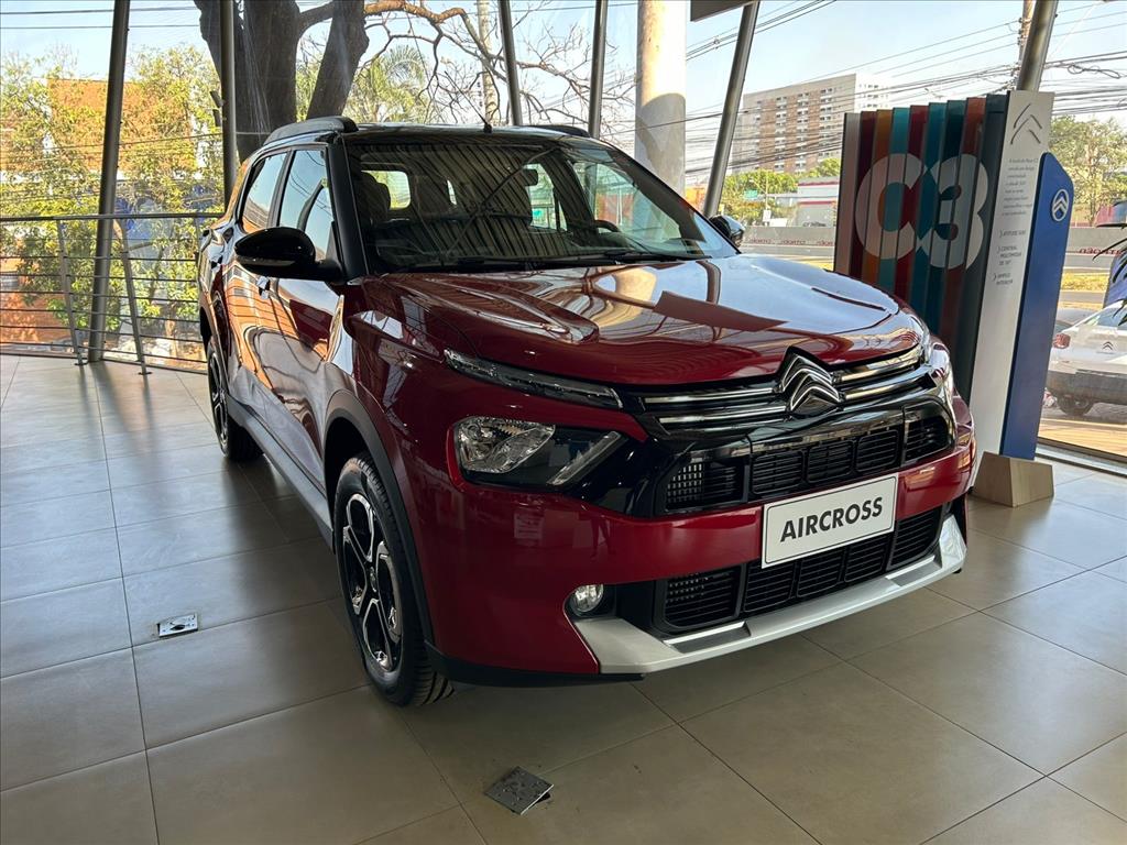 C3 AIRCROSS 1.0 TURBO 200 FLEX SHINE CVT C3 AIRCROSS 1.0 TURBO 200 FLEX SHINE CVT