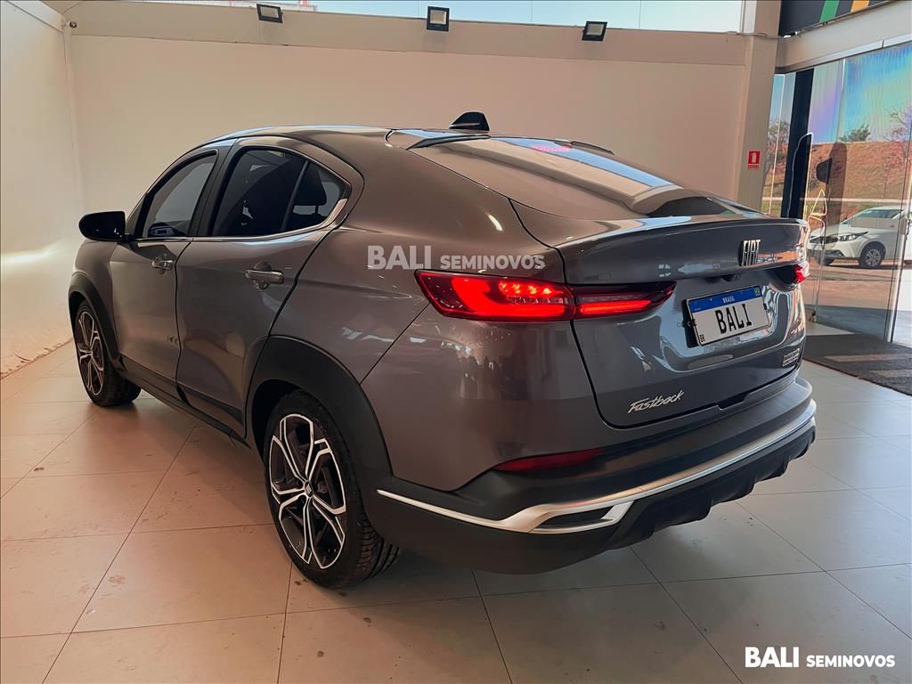 FASTBACK 1.0 TURBO 200 FLEX IMPETUS CVT5