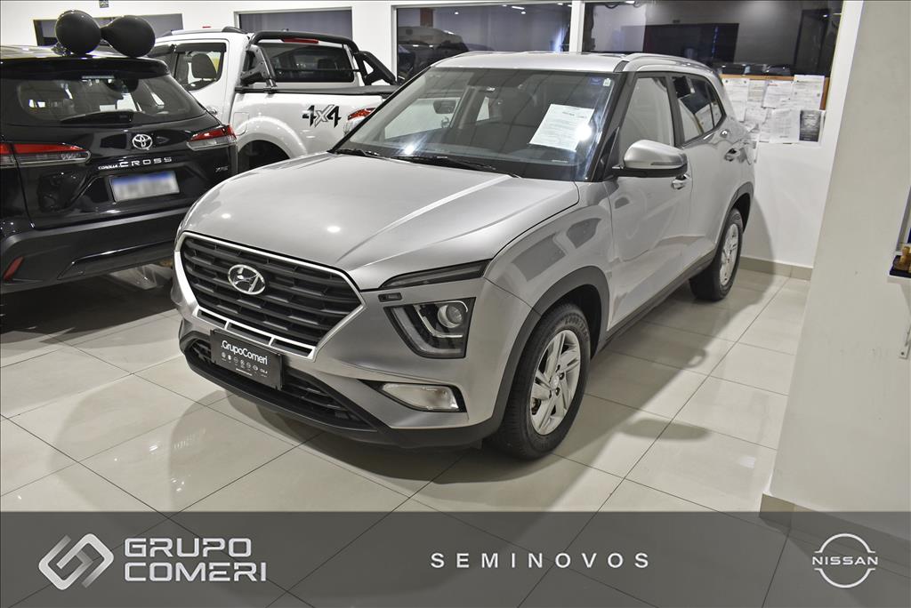 CRETA 1.0 TGDI FLEX COMFORT AUTOMÁTICO2