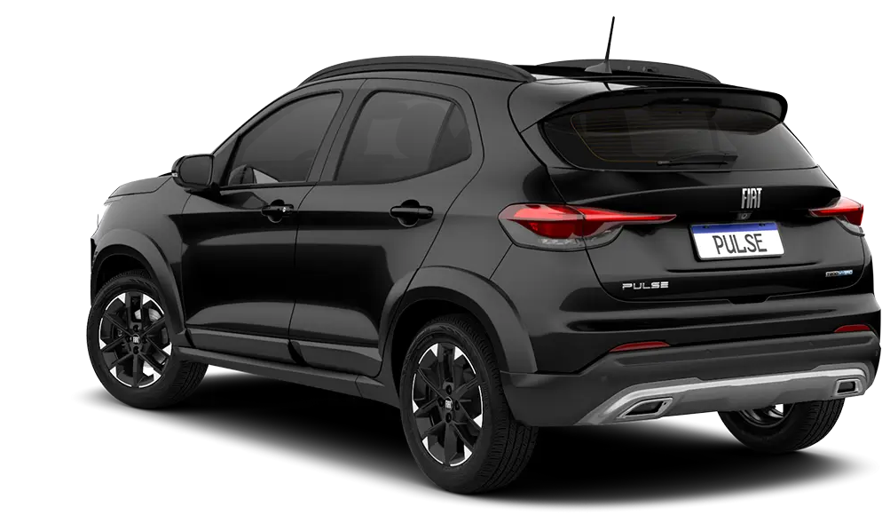 PULSE 1.0 TURBO 200 HYBRID AUDACE CVT3