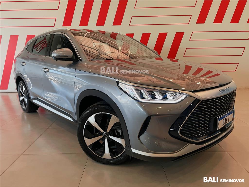 SONG PLUS 1.5 DM-I HÍBRIDO AUTOMÁTICO