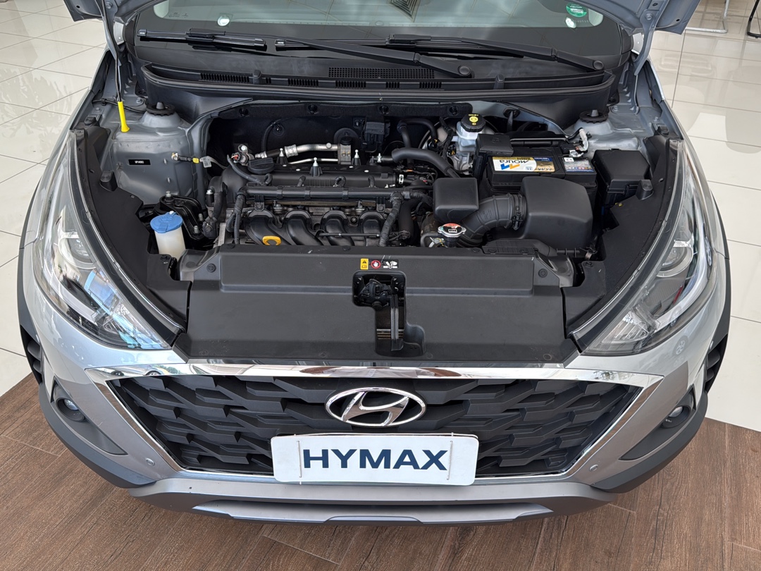 HB20X 1.6 16V FLEX DIAMOND AUTOMÁTICO15