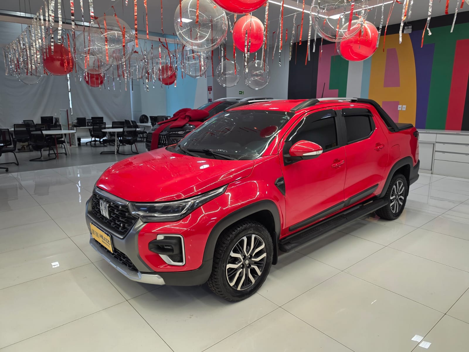 STRADA 1.0 TURBO 200 FLEX RANCH CD CVT0