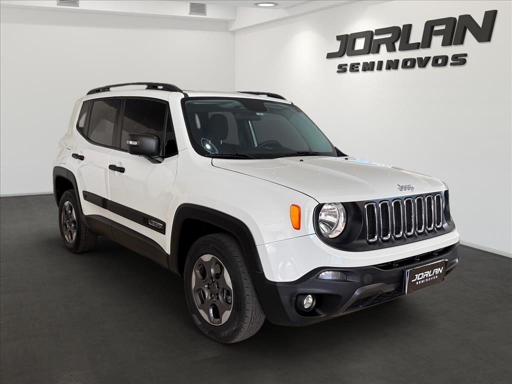 RENEGADE 2.0 16V TURBO DIESEL SPORT 4P 4X4 AUTOMÁTICO1