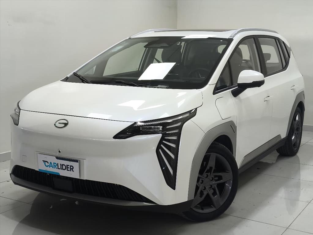 AION Y 63,2 KW ELÉTRICO ELITE0