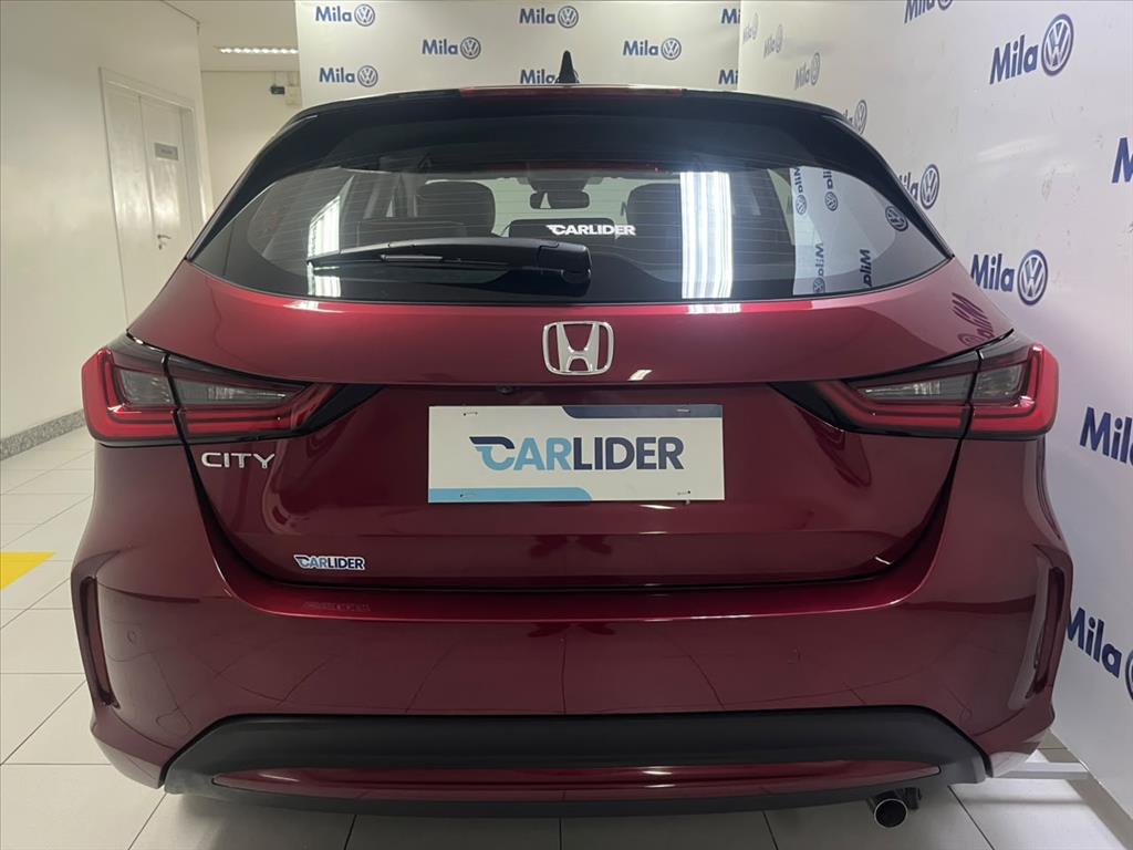 CITY 1.5 i-VTEC FLEX HATCH TOURING SPORT CVT3