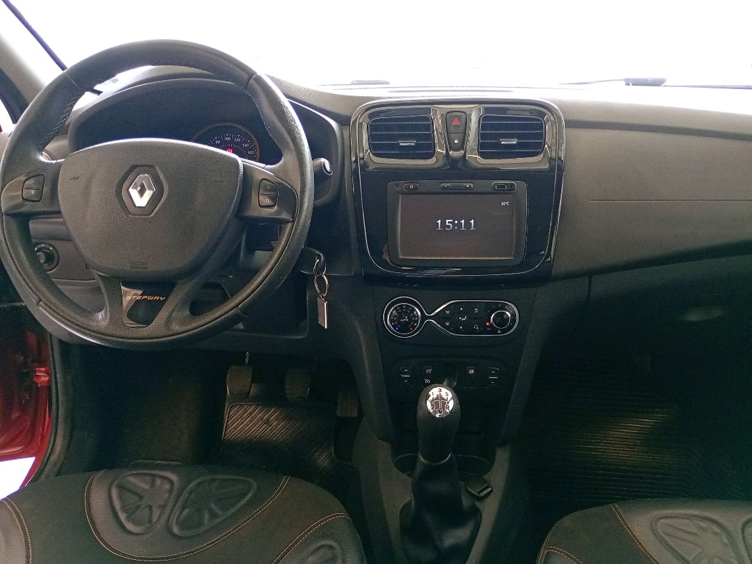 SANDERO 1.0 AUTHENTIQUE 16V FLEX 4P MANUAL4