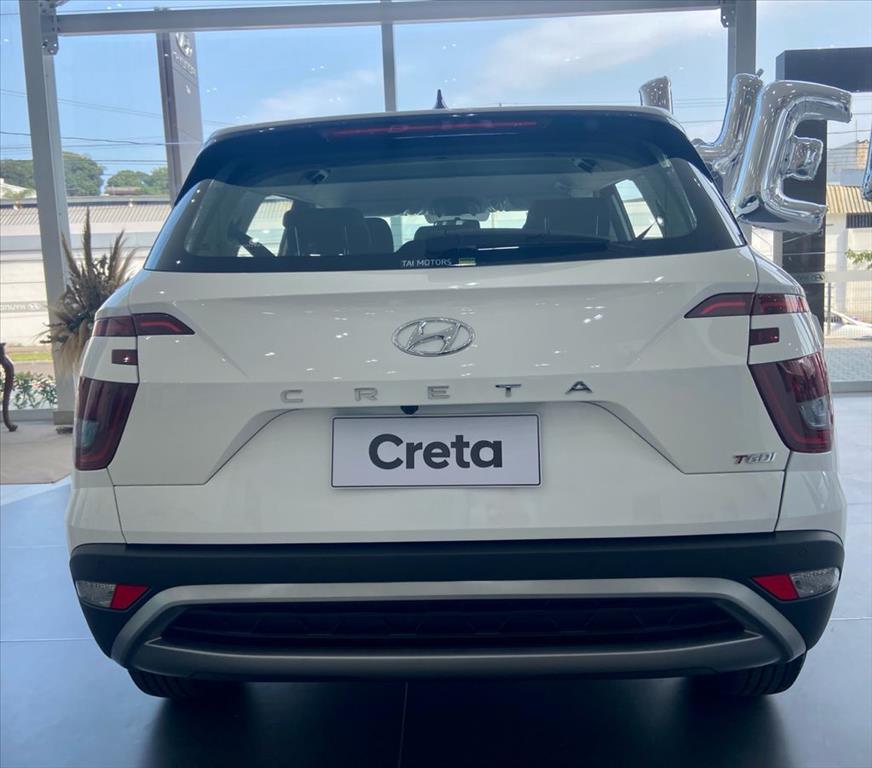 CRETA 1.0 TGDI FLEX LIMITED AUTOMÁTICO CRETA 1.0 TGDI FLEX LIMITED AUTOMÁTICO