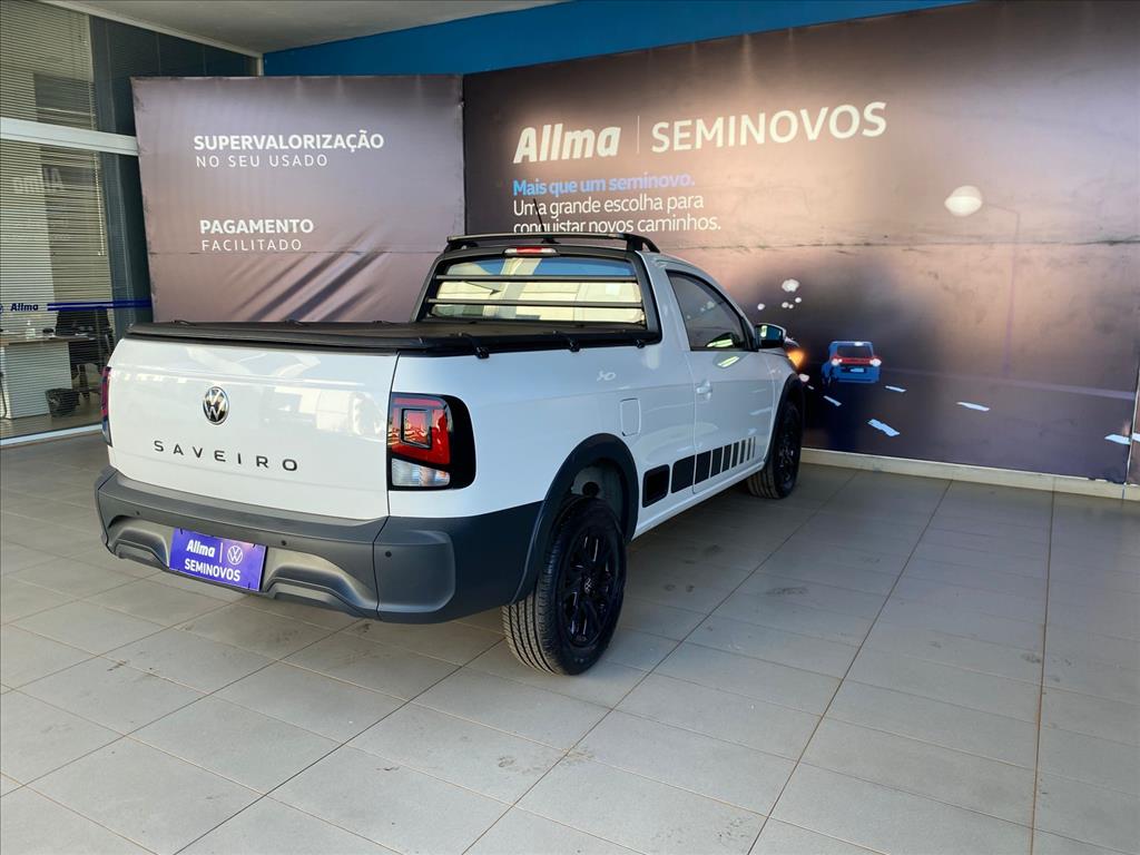 SAVEIRO 1.6 MSI TRENDLINE CS 16V FLEX 2P MANUAL