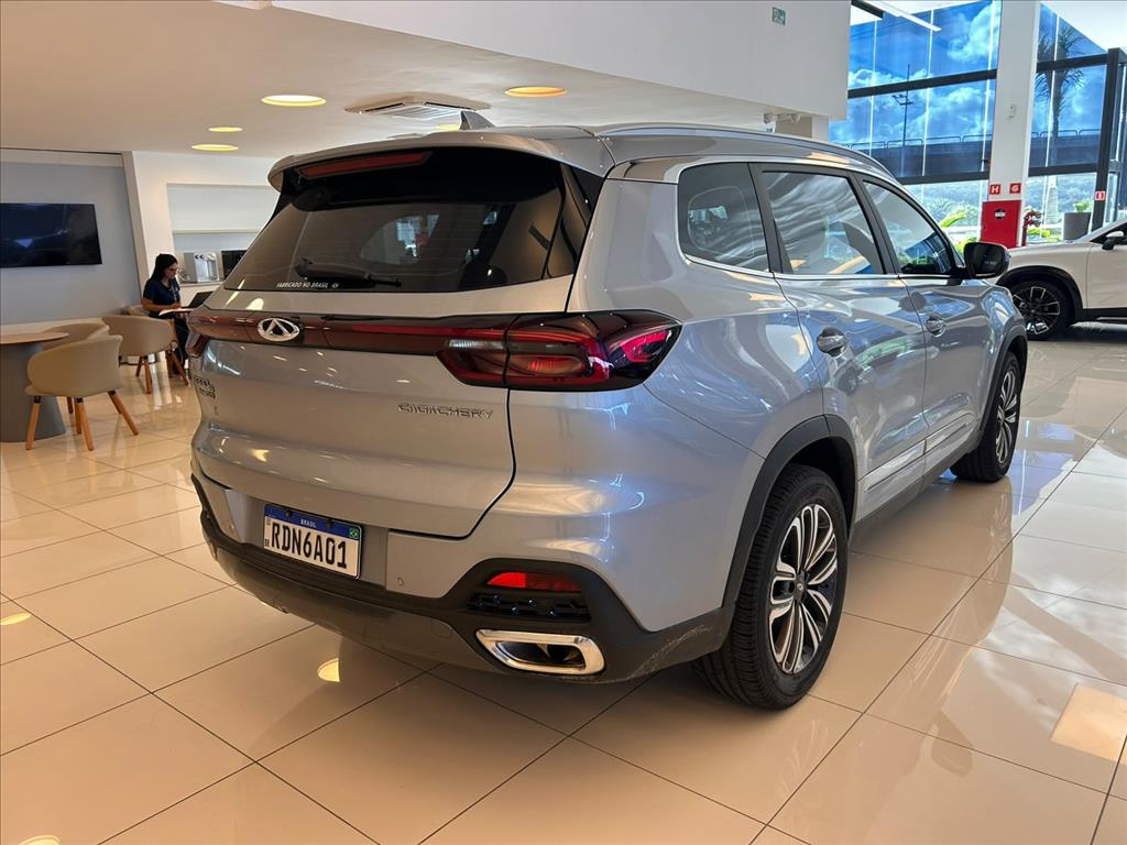 CAOA Chery-TIGGO 8-1.6 TGDI GASOLINA TXS DCT