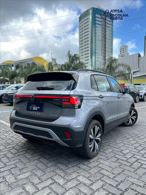 Volkswagen T-CROSS 2026