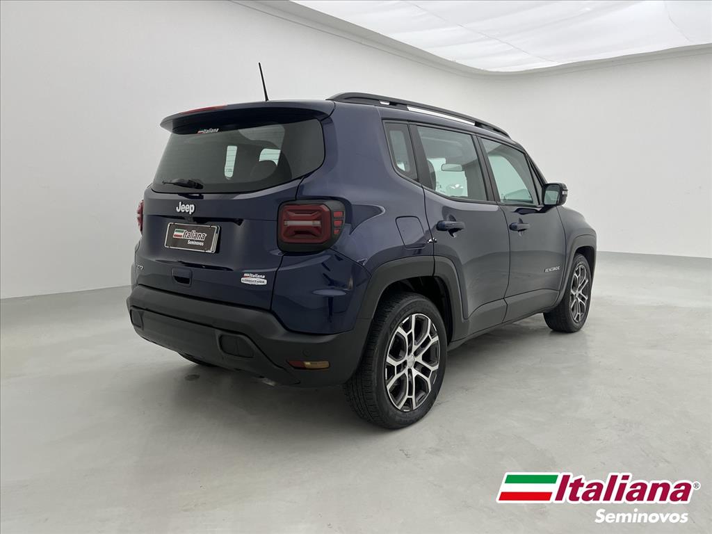 RENEGADE 1.3 T270 TURBO FLEX LONGITUDE AT64