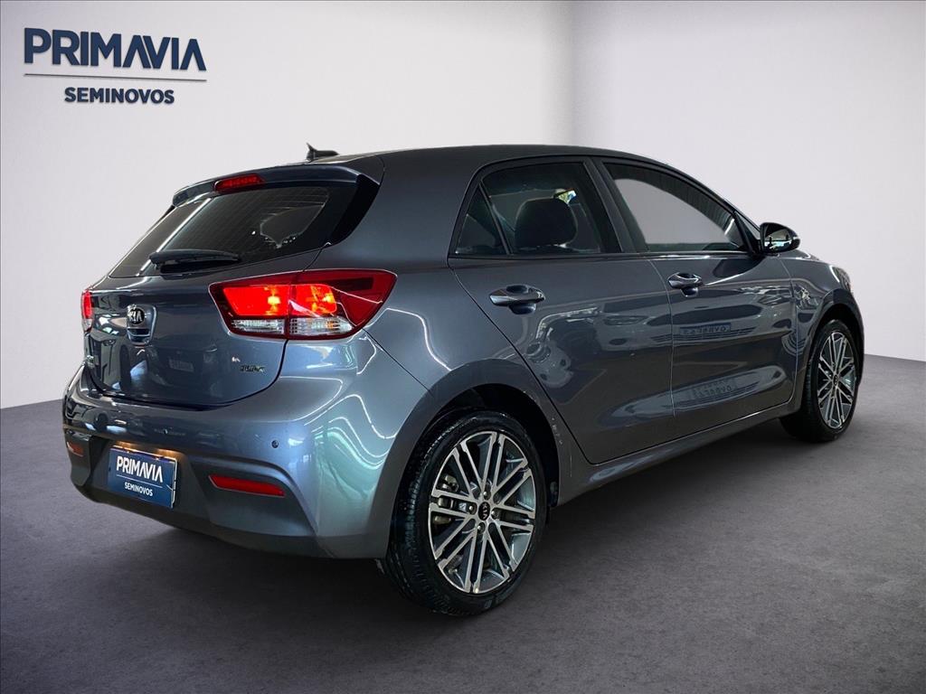 RIO 1.6 16V FLEX EX AUTOMÁTICO
