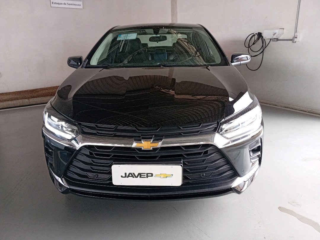 Chevrolet Onix Plus 1.0 Turbo Flex Premier Automático - foto 4