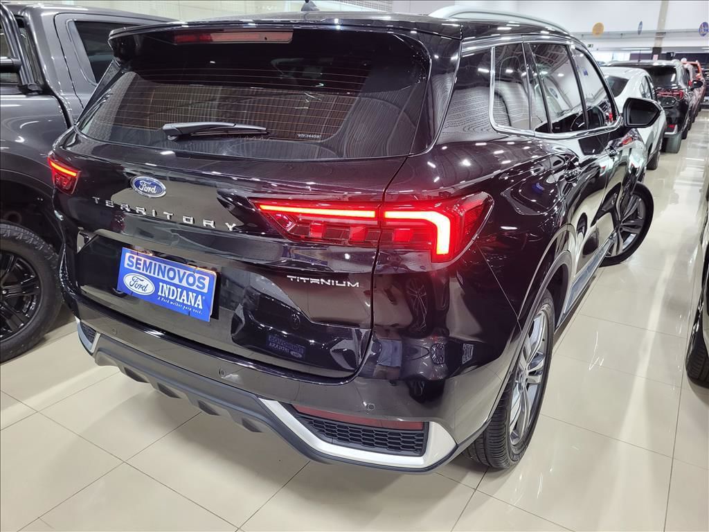 TERRITORY 1.5 ECOBOOST GTDI GASOLINA TITANIUM AUTOMÁTICO4