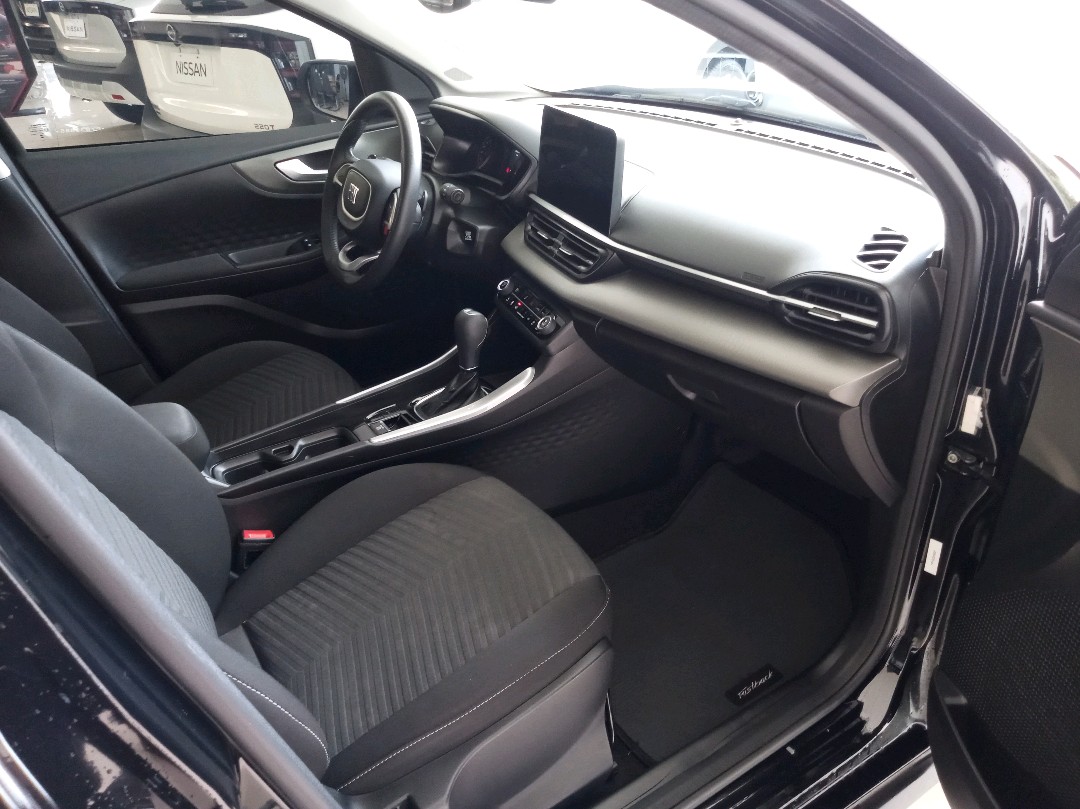 FASTBACK 1.0 TURBO 200 FLEX AUDACE CVT8