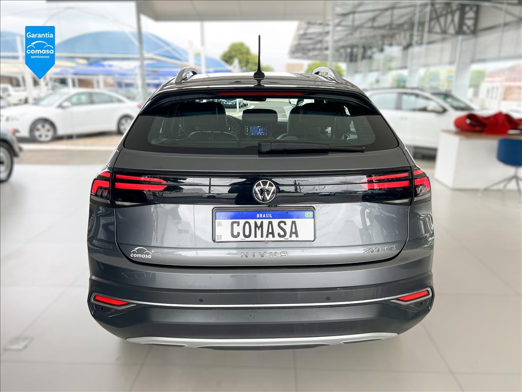 NIVUS 1.0 200 TSI TOTAL FLEX HIGHLINE AUTOMÁTICO6