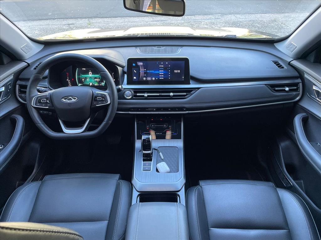 Caoa Chery-TIGGO 5x-1.5 VVT TURBO iFLEX SPORT CVT