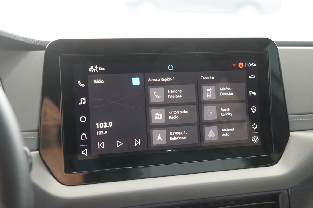 T-CROSS 1.0 200 TSI TOTAL FLEX COMFORTLINE AUTOMÁTICO11