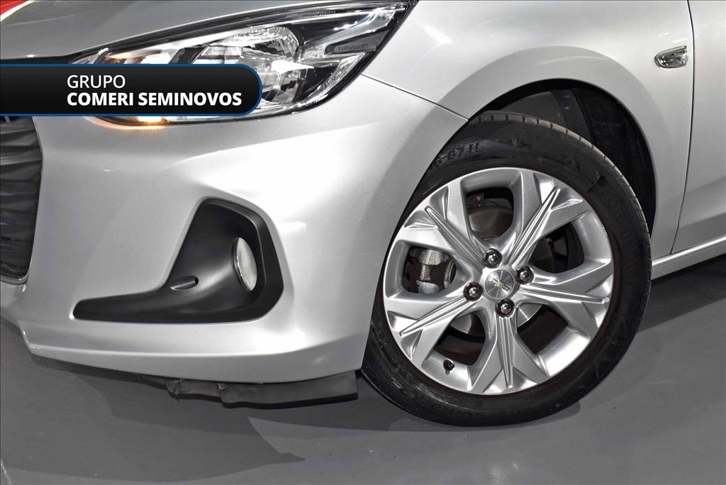 ONIX 1.0 TURBO FLEX LTZ AUTOMÁTICO16
