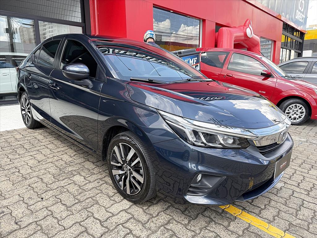 Honda City - 1.5 i-VTEC FLEX EXL CVT