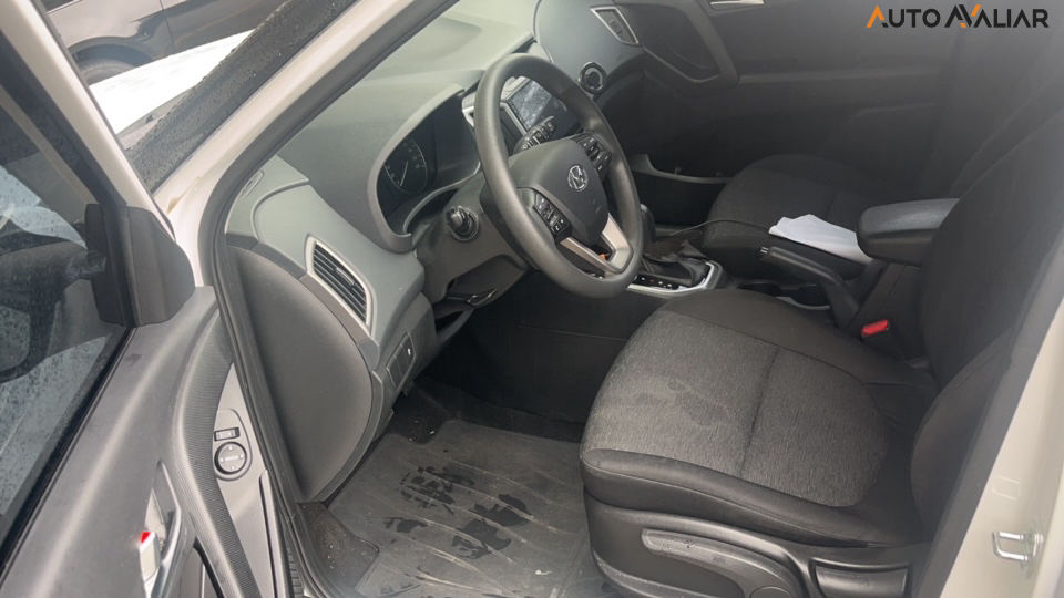 Hyundai-CRETA-1.6 16V FLEX ACTION AUTOMÁTICO