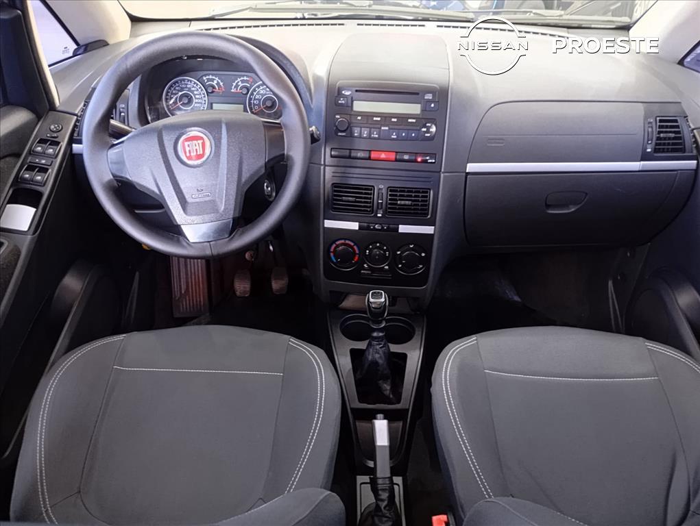 IDEA 1.6 MPI ESSENCE 16V FLEX 4P MANUAL5