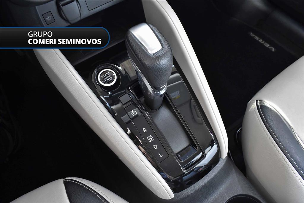 VERSA 1.6 16V FLEX EXCLUSIVE XTRONIC