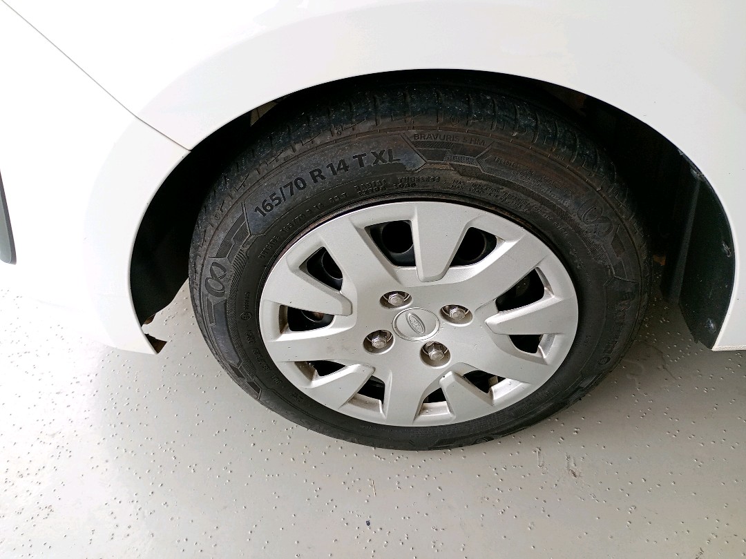 KA 1.0 TI-VCT FLEX SE MANUAL10