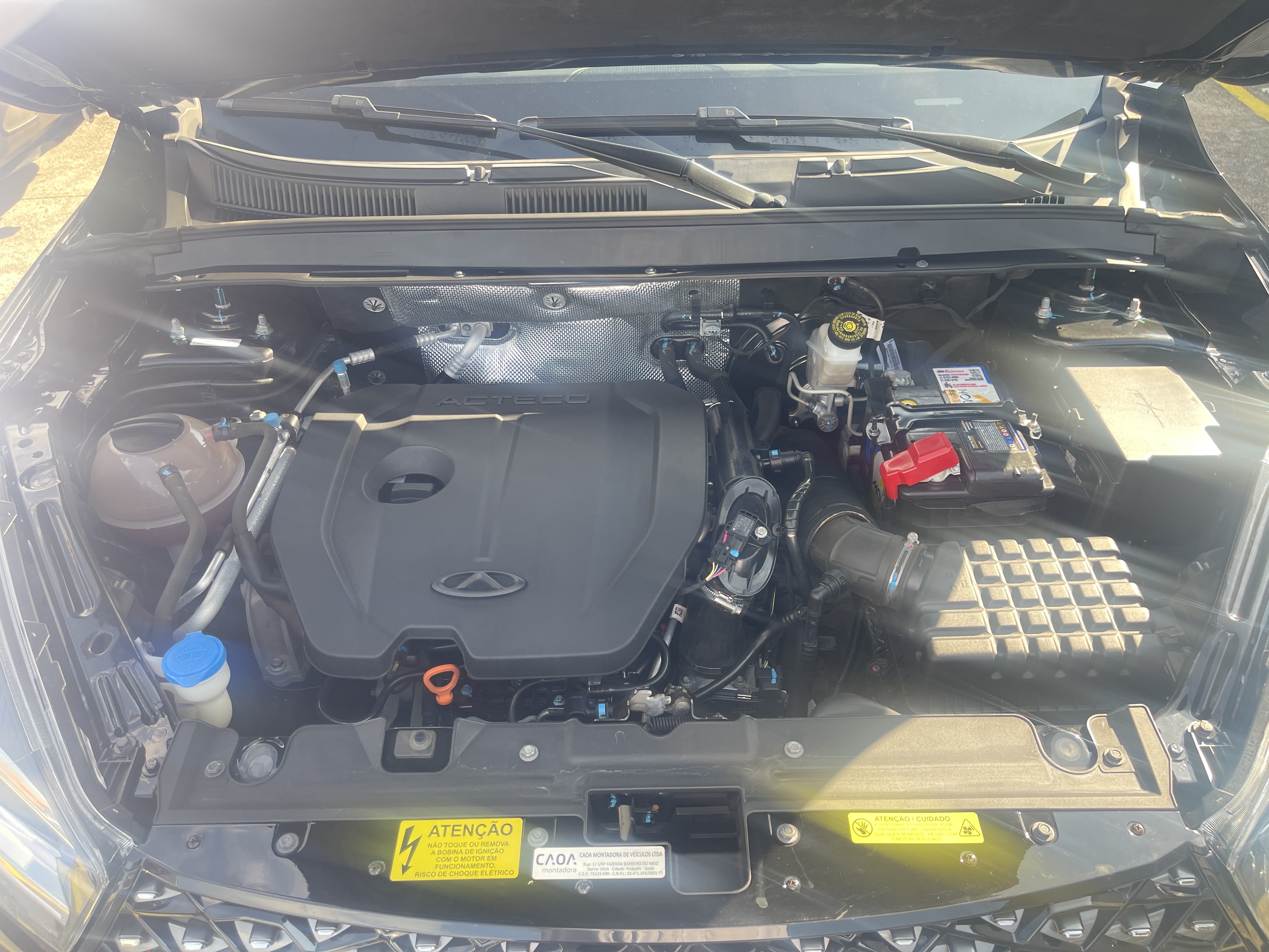 TIGGO 5X PRO 1.5 VVT TURBO iFLEX CVT16