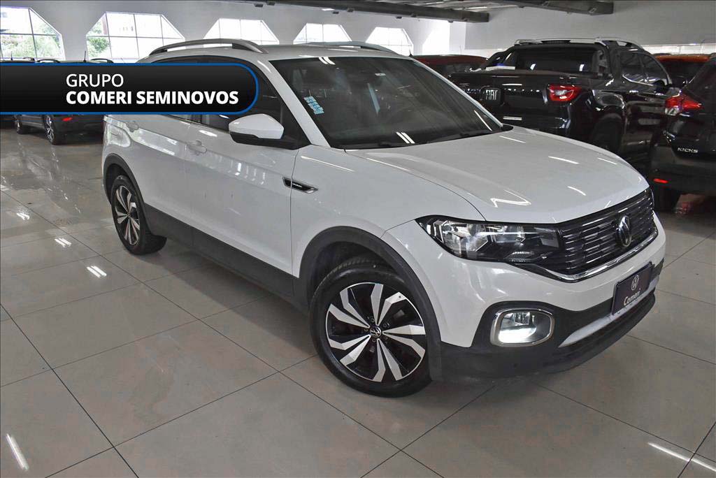 T-CROSS 1.4 250 TSI TOTAL FLEX HIGHLINE AUTOMÁTICO