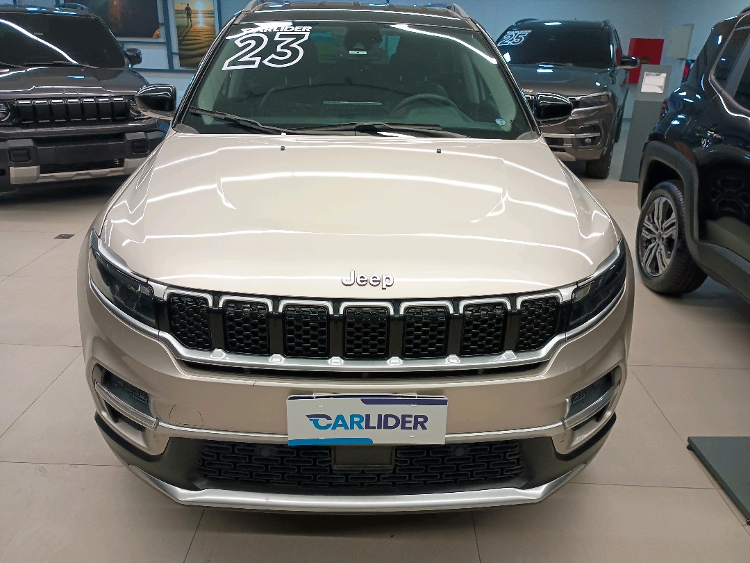 COMMANDER 1.3 T270 TURBO FLEX LIMITED AT60
