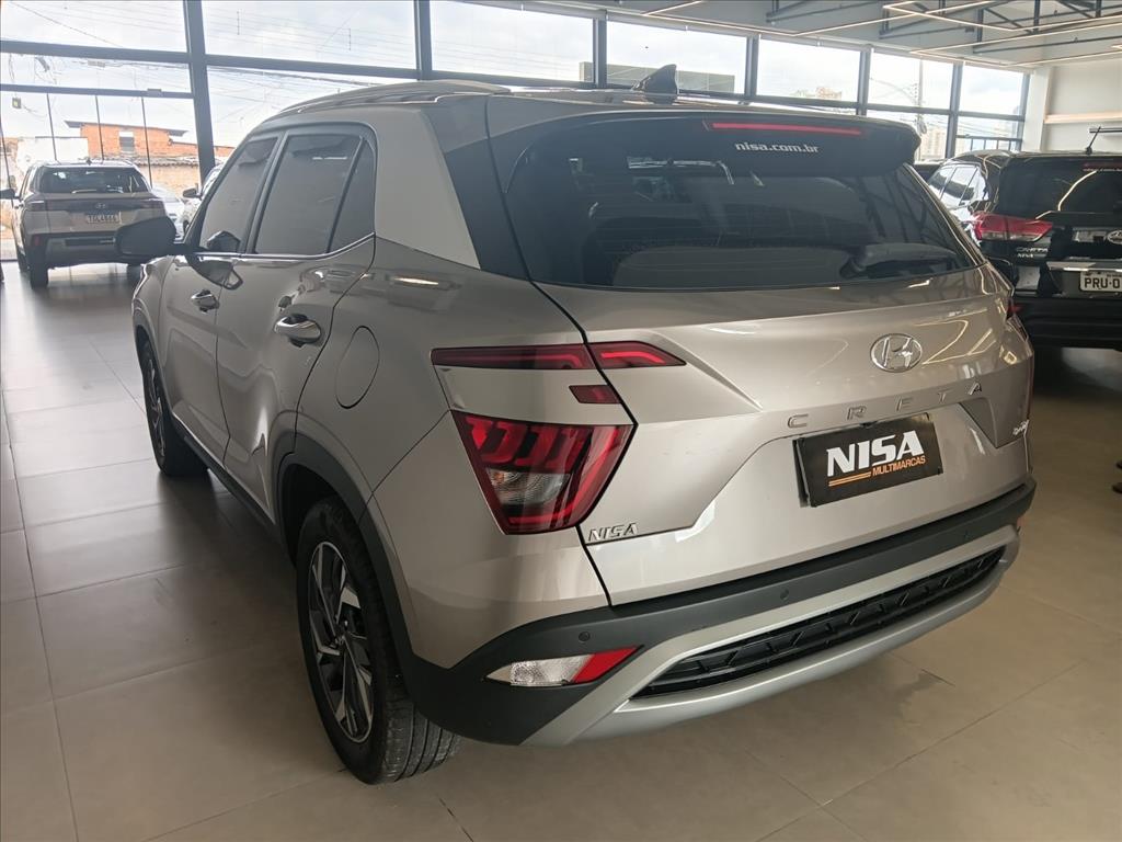 Hyundai-CRETA-1.0 TGDI FLEX LIMITED AUTOMÁTICO