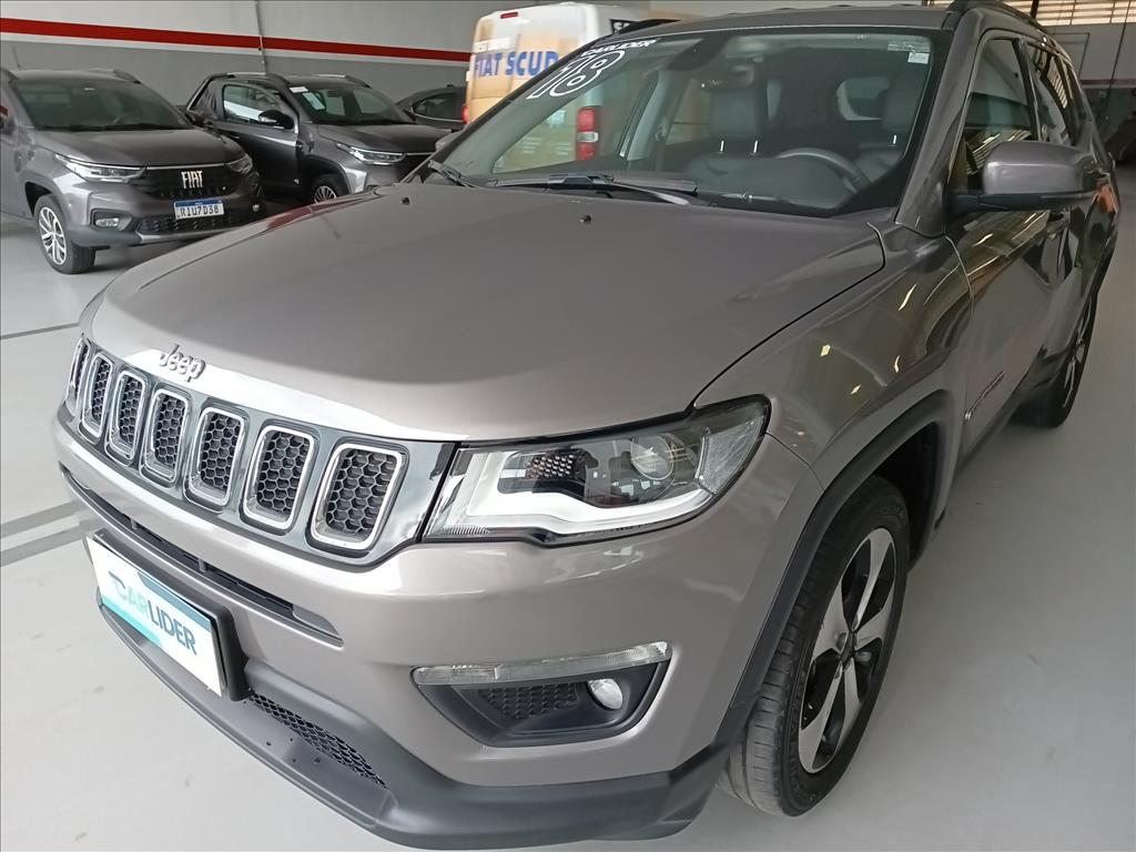 COMPASS 2.0 16V FLEX LONGITUDE AUTOMÁTICO3