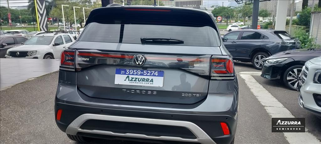 T-CROSS 1.0 200 TSI TOTAL FLEX AUTOMÁTICO5