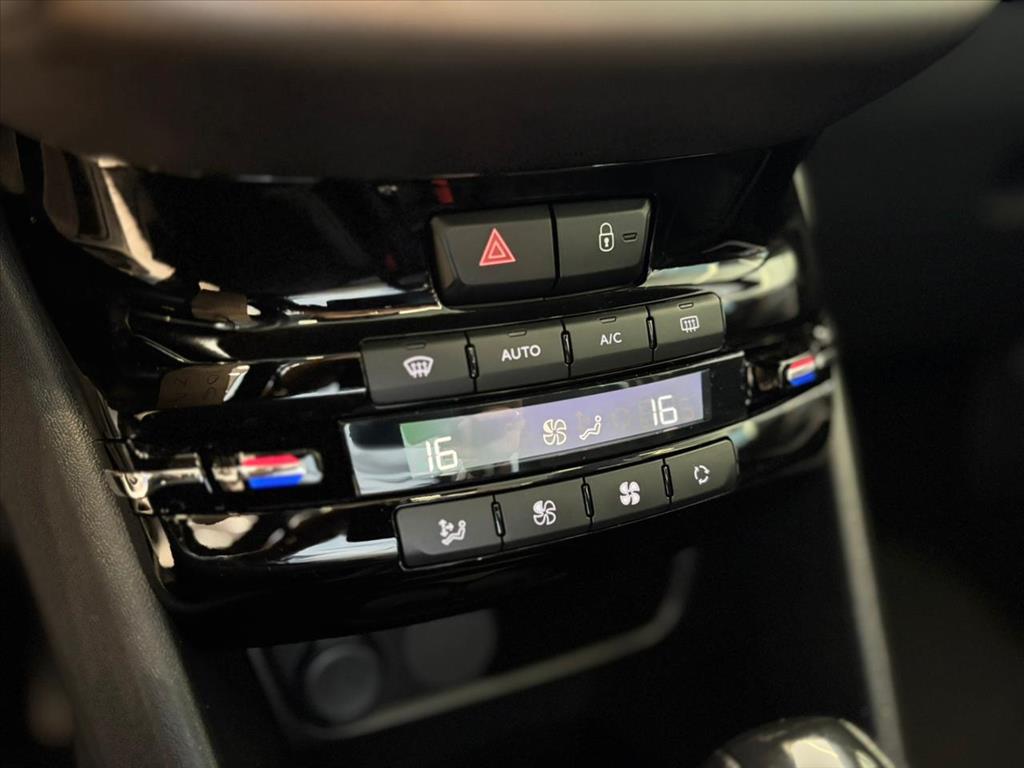208 1.6 GRIFFE 16V FLEX 4P AUTOMÁTICO