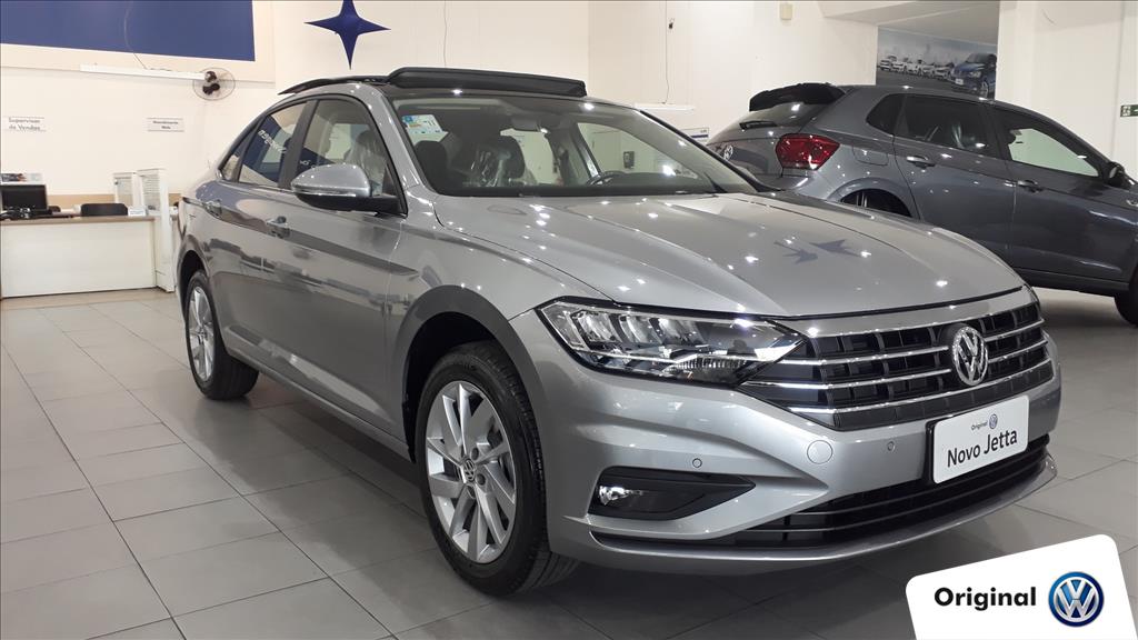 VOLKSWAGEN JETTA 2020 - 1.4 250 TSI TOTAL FLEX COMFORTLINE TIPTRONIC