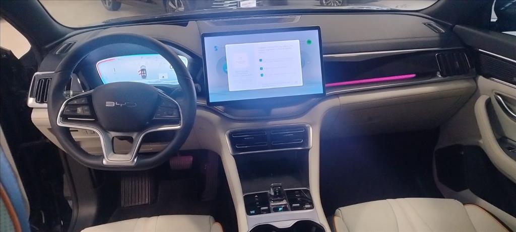 SONG PLUS 1.5 DM-I HÍBRIDO AUTOMÁTICO5